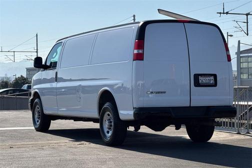 2023 Chevrolet Express 2500 RWD 2500 Extended Wheelbase WT