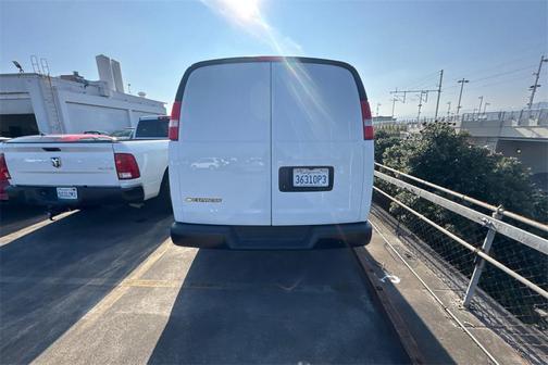 2023 Chevrolet Express 2500 RWD 2500 Extended Wheelbase WT