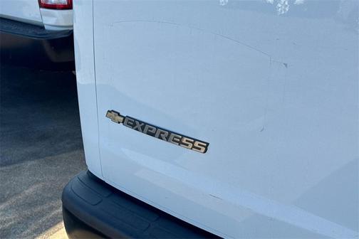 2023 Chevrolet Express 2500 RWD 2500 Extended Wheelbase WT