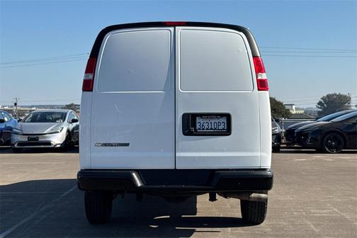 2023 Chevrolet Express 2500 RWD 2500 Extended Wheelbase WT