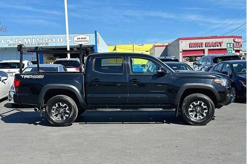 2019 Toyota Tacoma TRD Off Road