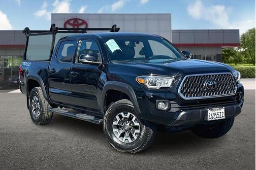 2019 Toyota Tacoma TRD Off Road