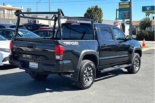 2019 Toyota Tacoma TRD Off Road