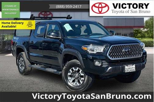 2019 Toyota Tacoma TRD Off Road