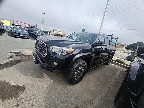 2019 Toyota Tacoma TRD Off Road