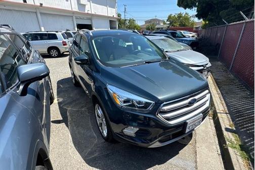 2019 Ford Escape Titanium