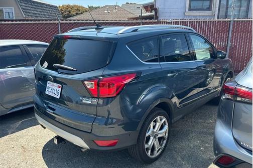 2019 Ford Escape Titanium