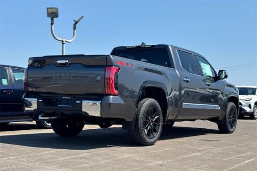 2025 Toyota Tundra Hybrid 1794 Edition