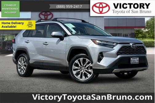 2022 Toyota RAV4 Limited