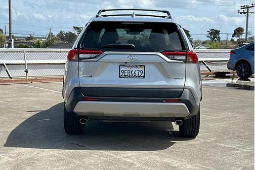 2022 Toyota RAV4 Limited