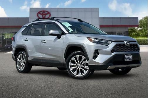 2022 Toyota RAV4 Limited