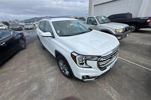 2024 GMC Terrain SLT