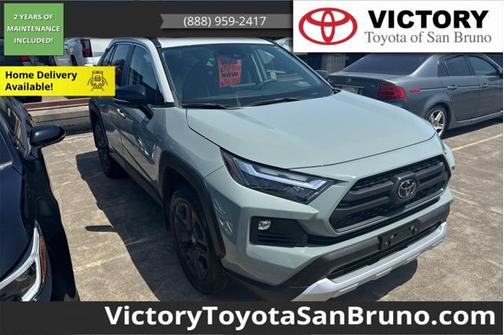 2023 Toyota RAV4 Adventure