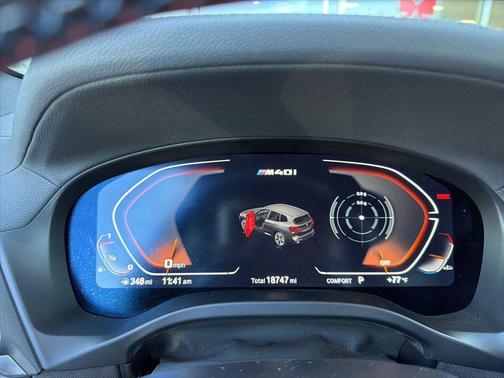 2024 BMW X3 M40i