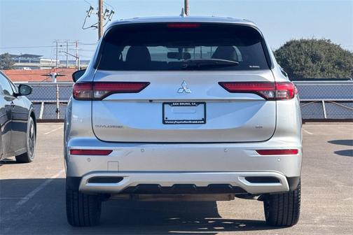 2024 Mitsubishi Outlander SE 2.5 S-AWC