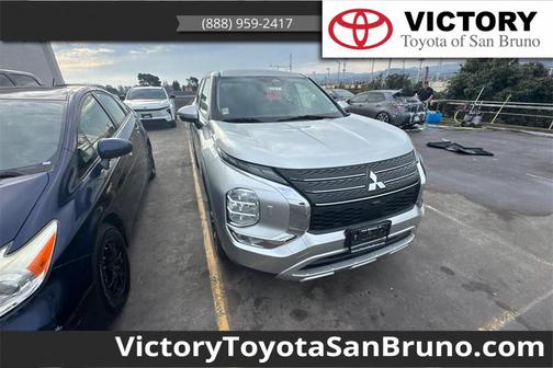 2024 Mitsubishi Outlander SE 2.5 S-AWC