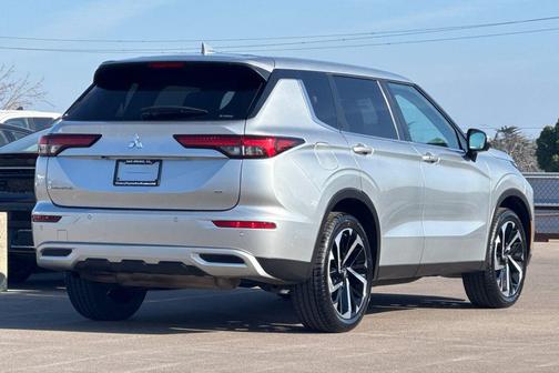 2024 Mitsubishi Outlander SE 2.5 S-AWC