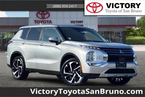 2024 Mitsubishi Outlander SE 2.5 S-AWC