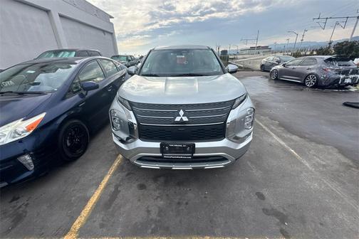 2024 Mitsubishi Outlander SE 2.5 S-AWC