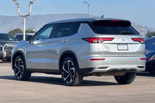 2024 Mitsubishi Outlander SE 2.5 S-AWC