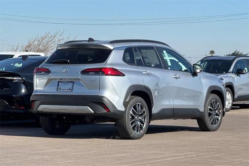 2026 Toyota Corolla Cross XLE