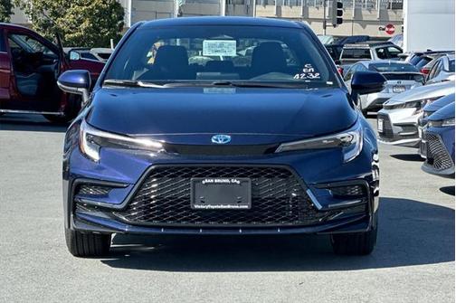 2025 Toyota Corolla Hybrid SE