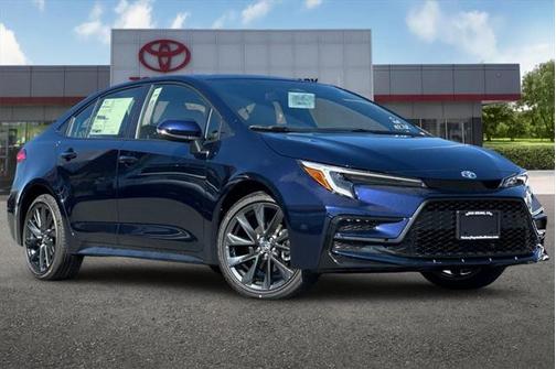 2025 Toyota Corolla Hybrid SE