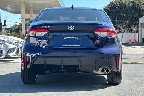 2025 Toyota Corolla Hybrid SE