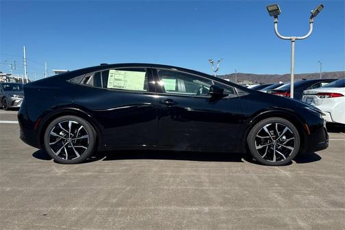 2026 Toyota Prius Plug-In Hybrid XSE Premium