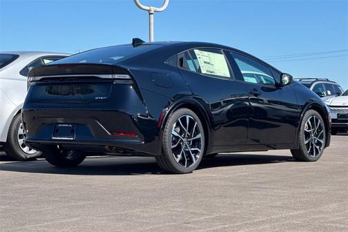 2026 Toyota Prius Plug-In Hybrid XSE Premium