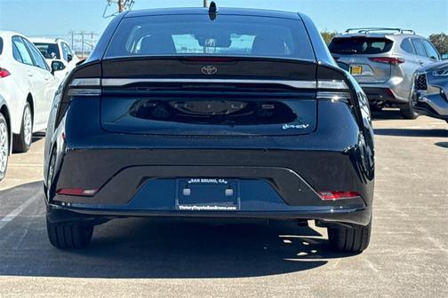 2026 Toyota Prius Plug-In Hybrid XSE Premium