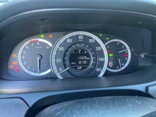 2013 Honda Accord EX