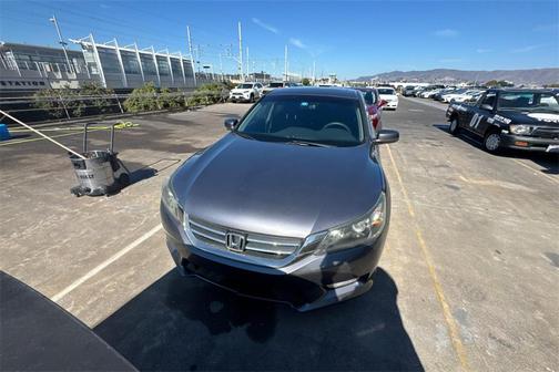 2013 Honda Accord EX