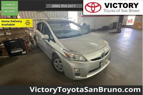2011 Toyota Prius IV