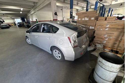 2011 Toyota Prius IV