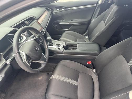 2016 Honda Civic EX-T
