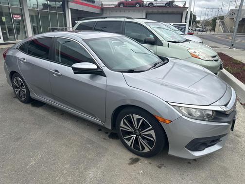 2016 Honda Civic EX-T