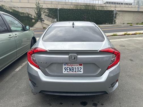 2016 Honda Civic EX-T