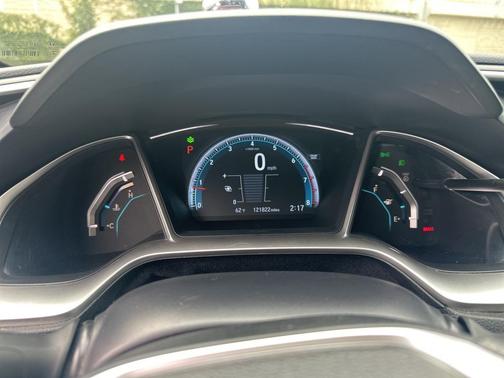2016 Honda Civic EX-T
