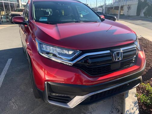 2022 Honda CR-V Hybrid Touring