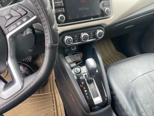 2021 Nissan Versa 1.6 SV