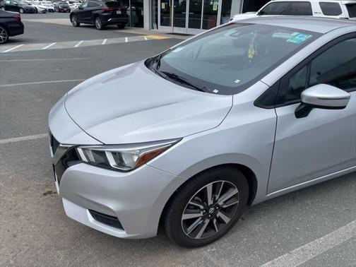 2021 Nissan Versa 1.6 SV