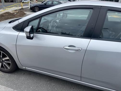 2021 Nissan Versa 1.6 SV