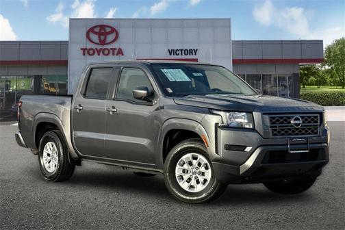 2024 Nissan Frontier SV