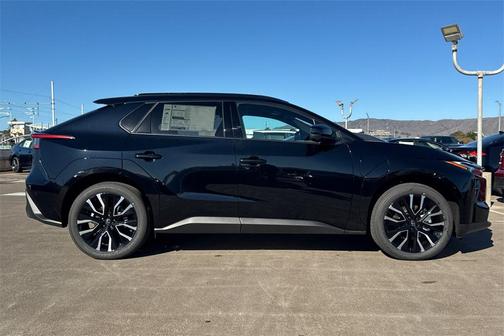 2026 Toyota bZ Limited