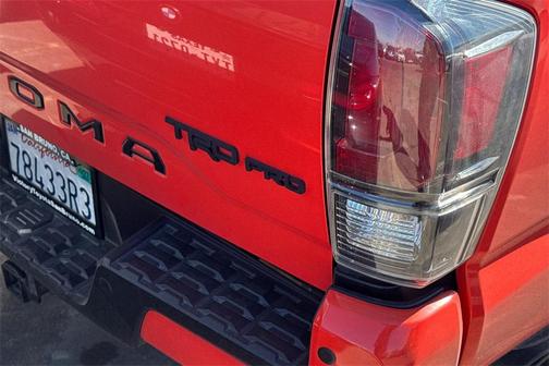 2023 Toyota Tacoma TRD Pro