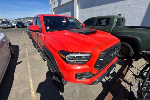 2023 Toyota Tacoma TRD Pro