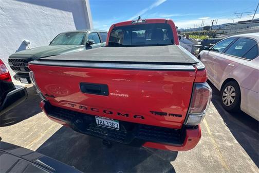 2023 Toyota Tacoma TRD Pro