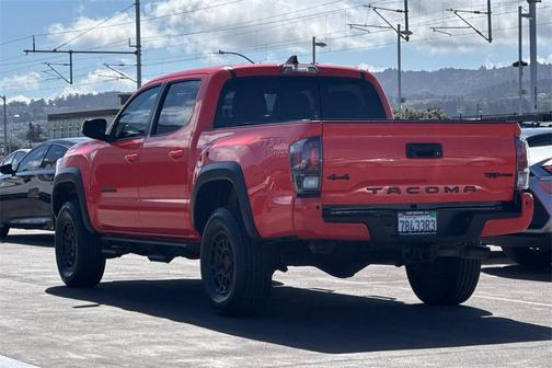 2023 Toyota Tacoma TRD Pro