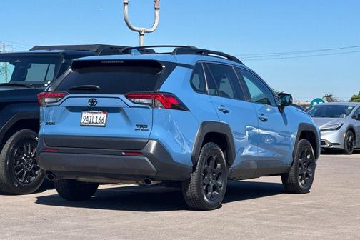 2022 Toyota RAV4 TRD Off Road